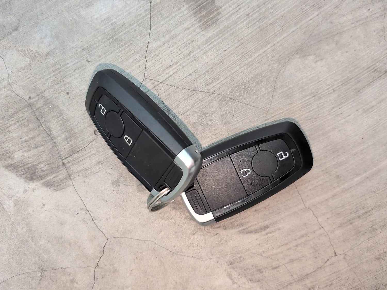 Used 2020 Ford EcoSport Titanium 1.5L TDCi Diesel Manual extra CAR KEY VIEW