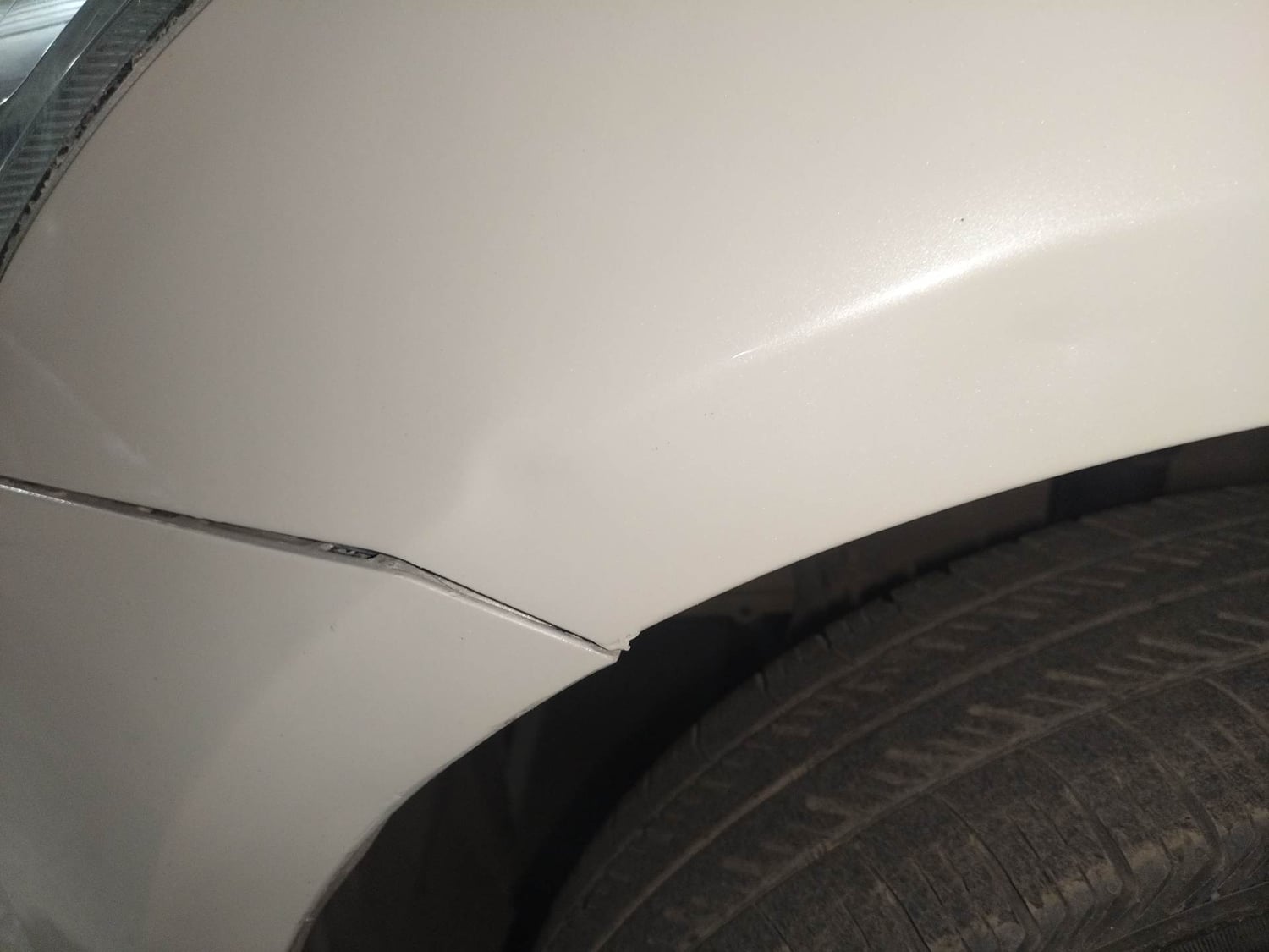 Used 2024 Tata Punch Creative Dual Tone AMT Petrol Automatic dents MINOR DENT