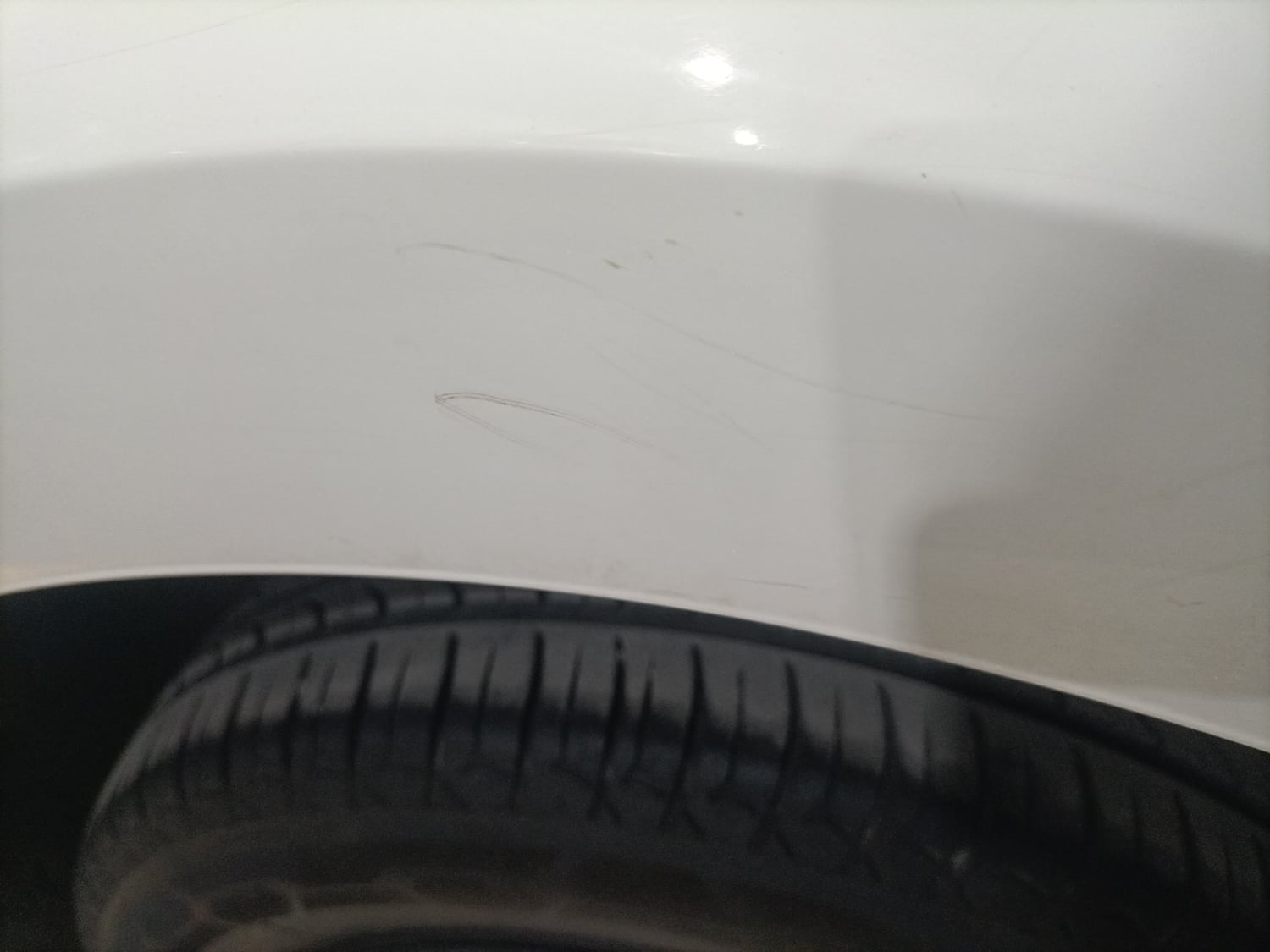 Used 2019 Volkswagen Ameo Trendline 1.0L (P) Petrol Manual dents MINOR SCRATCH