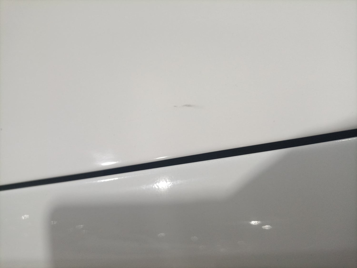 Used 2019 Volkswagen Ameo Trendline 1.0L (P) Petrol Manual dents MINOR SCRATCH