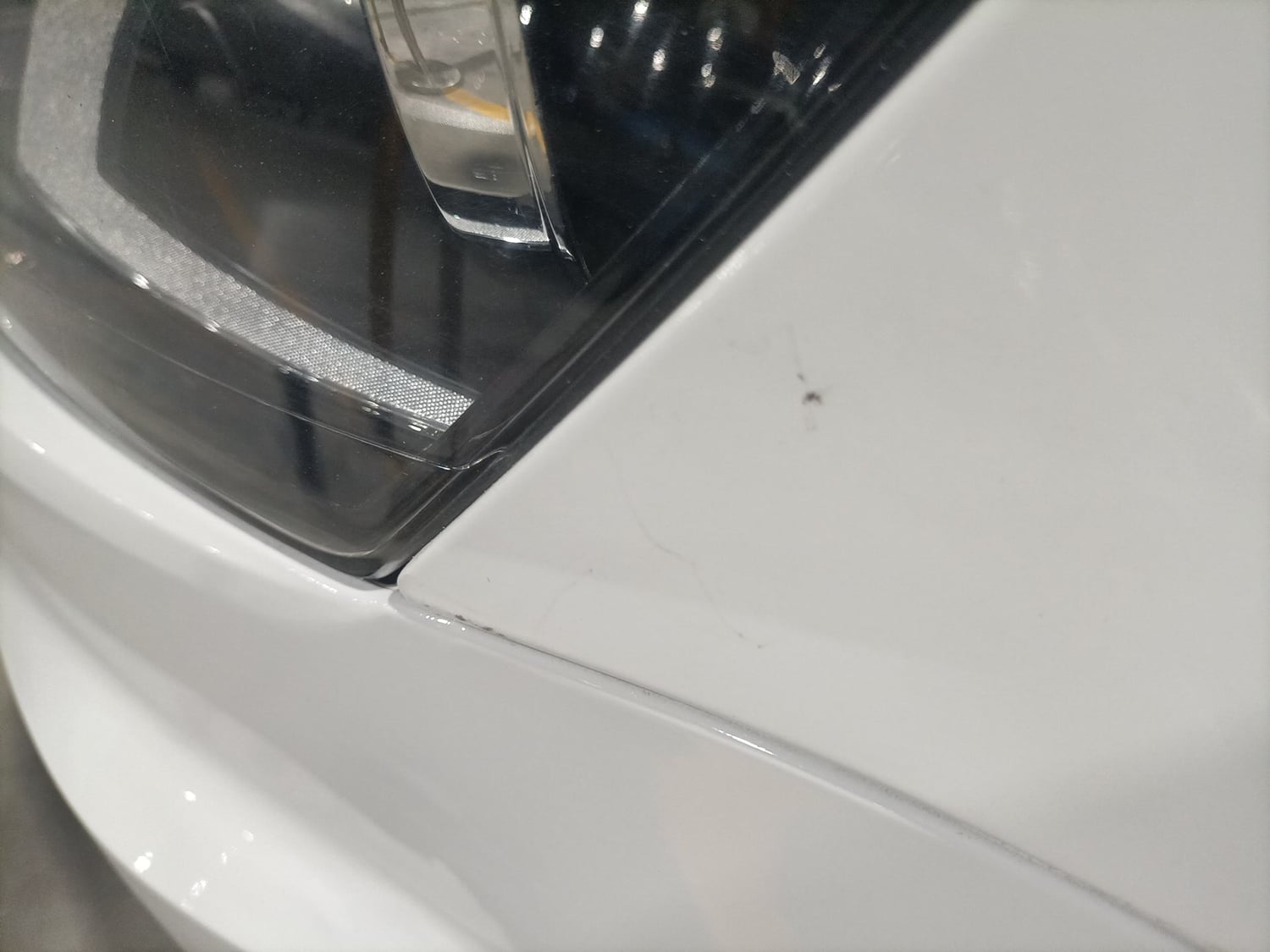 Used 2019 Volkswagen Ameo Trendline 1.0L (P) Petrol Manual dents MINOR SCRATCH