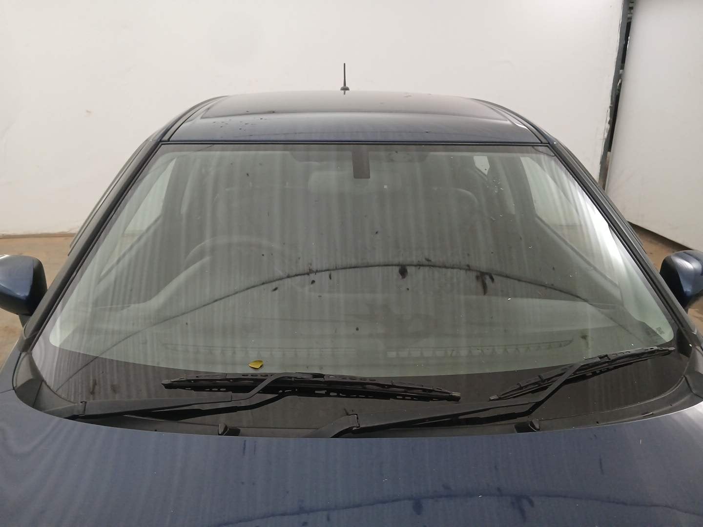 Used 2022 Maruti Suzuki Baleno Zeta Petrol Manual exterior FRONT WINDSHIELD VIEW