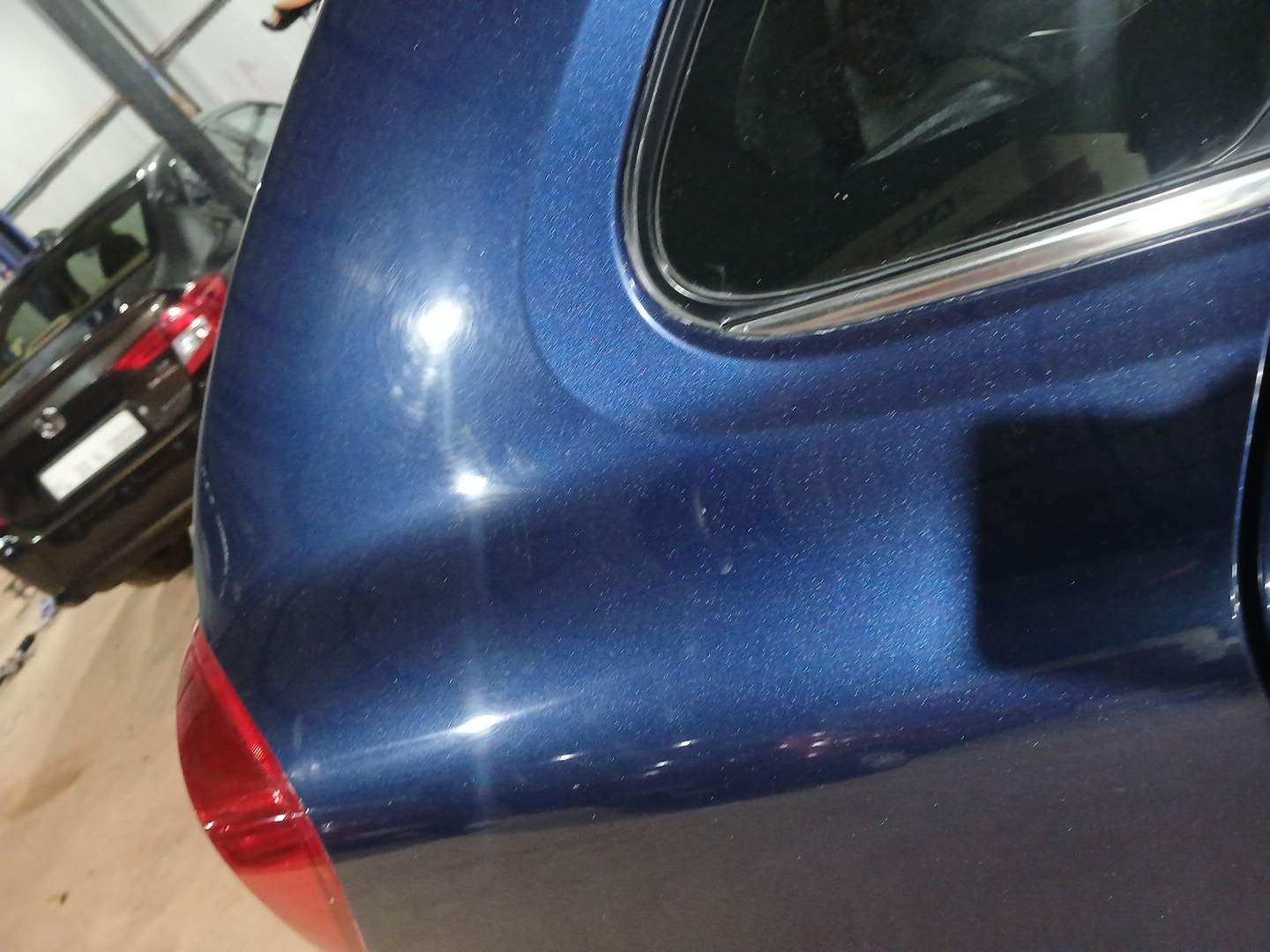 Used 2022 Maruti Suzuki Baleno Zeta Petrol Manual dents MINOR SCRATCH