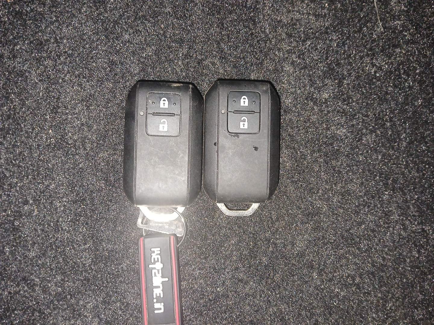 Used 2022 Maruti Suzuki Baleno Zeta Petrol Manual extra CAR KEY VIEW