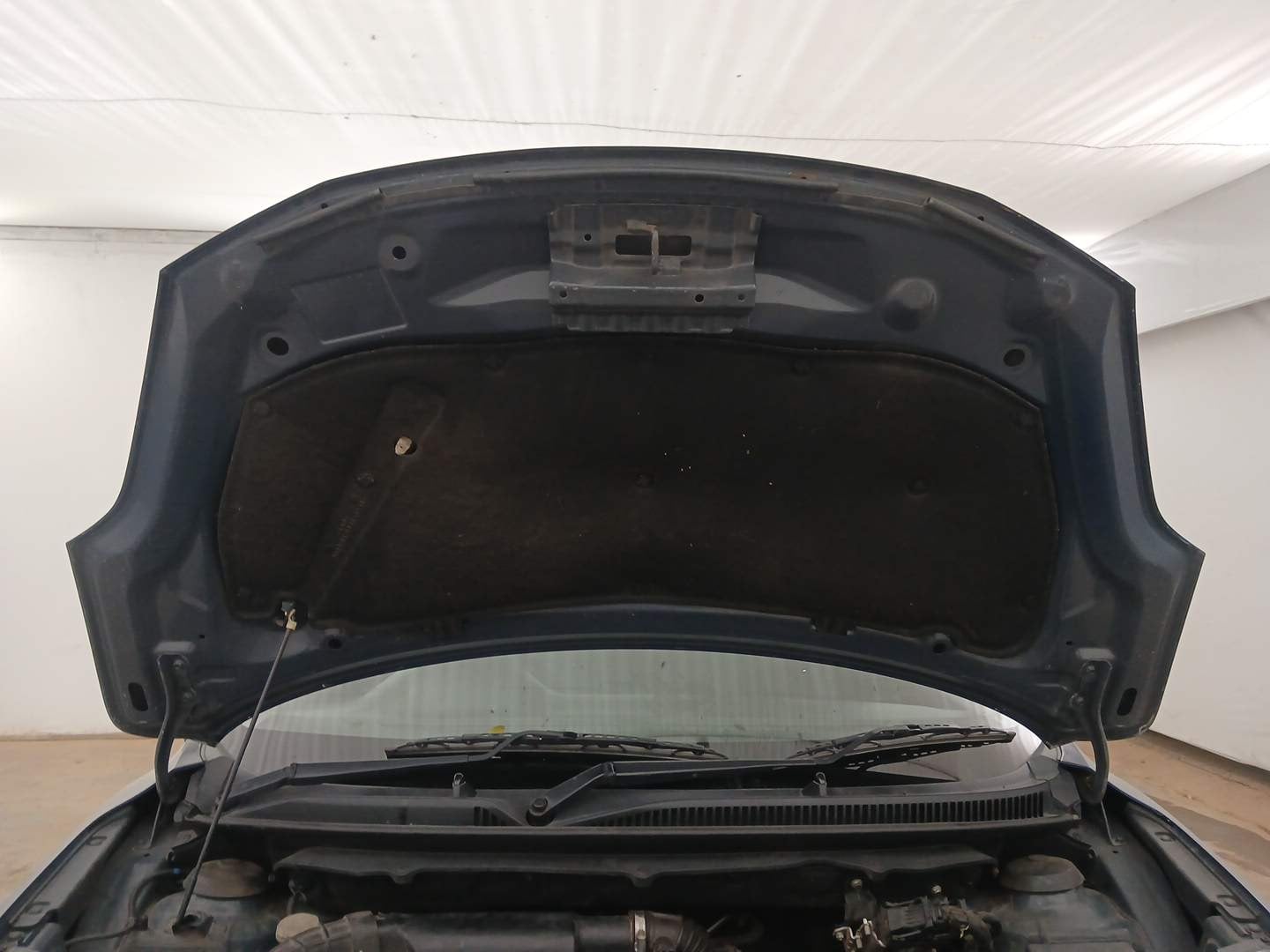 Used 2022 Maruti Suzuki Baleno Zeta Petrol Manual engine ENGINE & BONNET OPEN FRONT VIEW