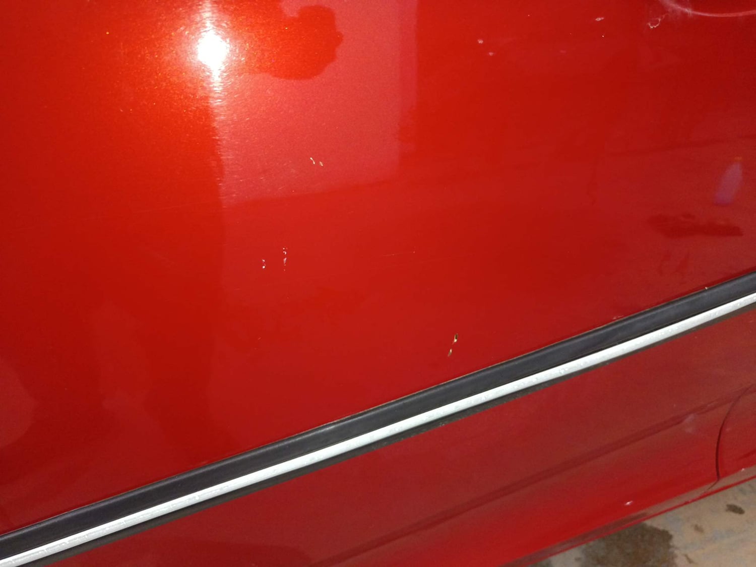 Used 2017 Mahindra KUV100 K2 6 STR Petrol Manual dents MINOR SCRATCH