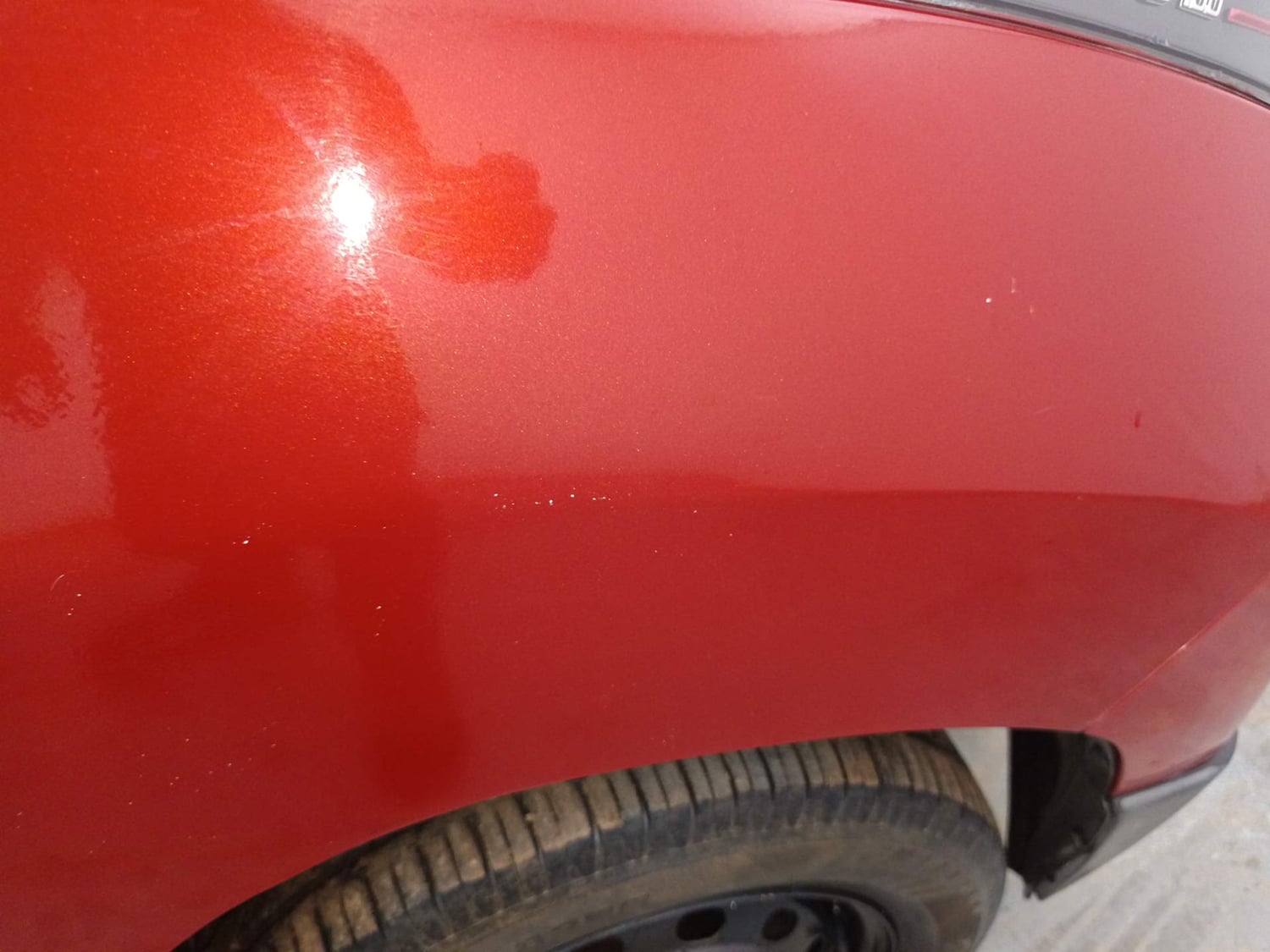 Used 2017 Mahindra KUV100 K2 6 STR Petrol Manual dents MINOR SCRATCH