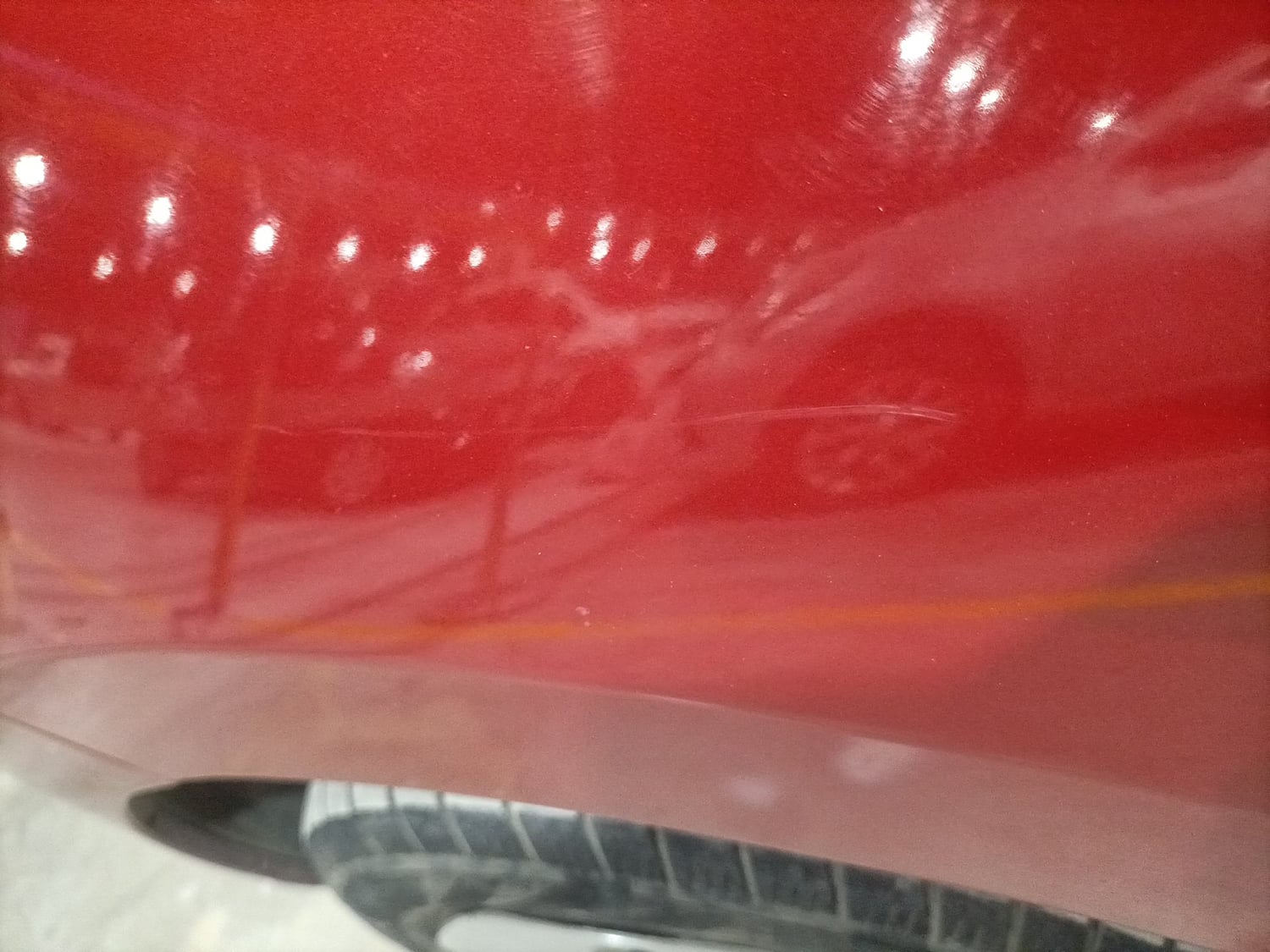 Used 2021 Maruti Suzuki Celerio VXi Petrol Manual dents MINOR SCRATCH