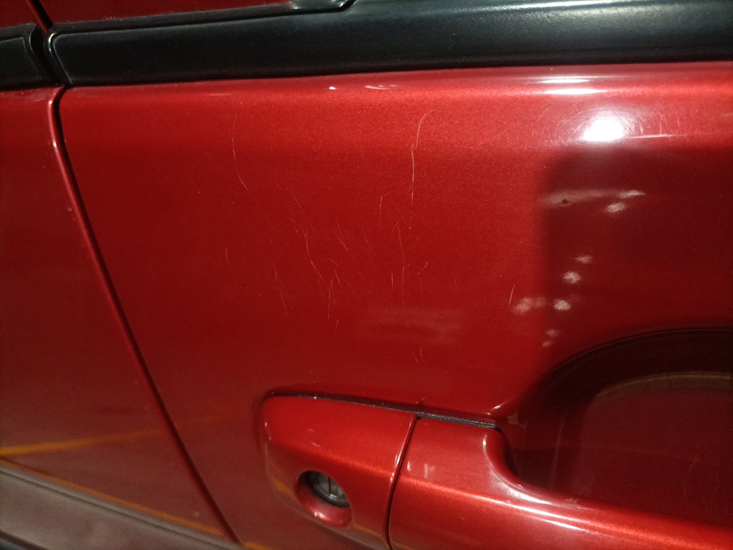 Used 2021 Maruti Suzuki Celerio VXi Petrol Manual dents MINOR SCRATCH