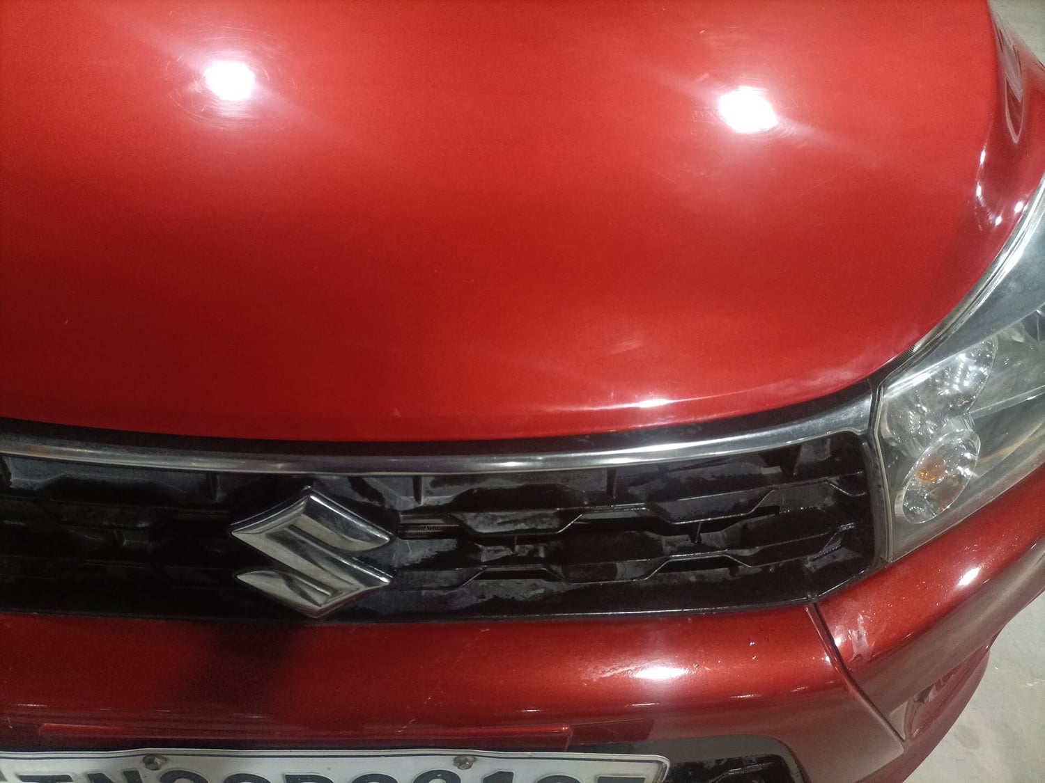 Used 2021 Maruti Suzuki Celerio VXi Petrol Manual dents MINOR DENT