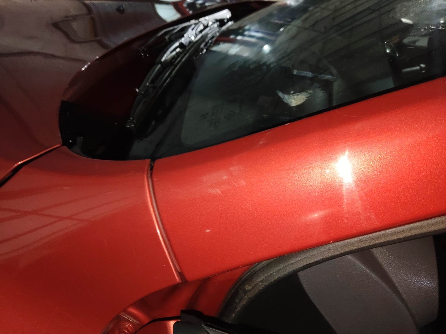 Used 2018 Renault Kwid 1.0 RXT AMT Petrol Automatic dents MINOR SCRATCH