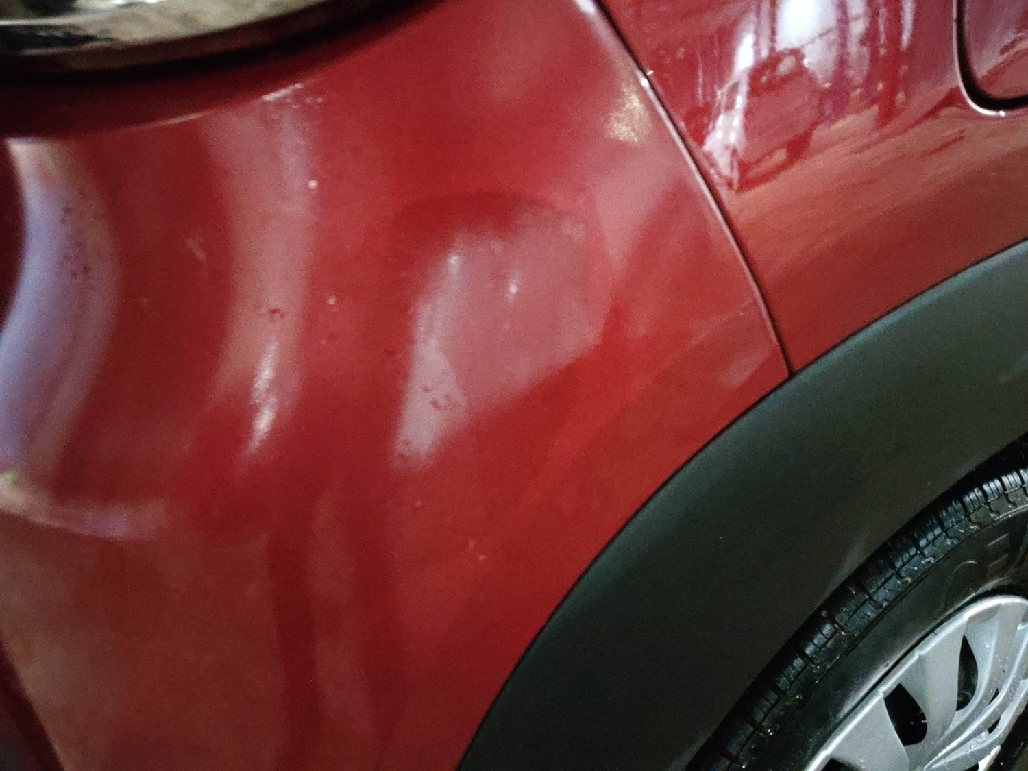 Used 2018 Renault Kwid 1.0 RXT AMT Petrol Automatic dents MINOR SCRATCH