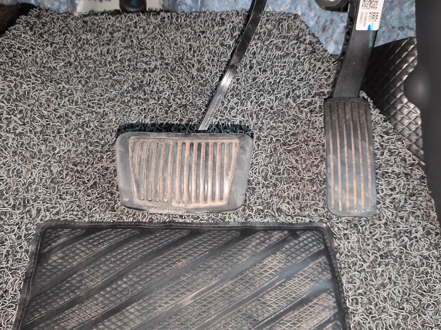 Used 2026 Hyundai Venue  1.5 CRDi Diesel AT DSL HX5 Diesel Automatic interior PEDALS VIEW