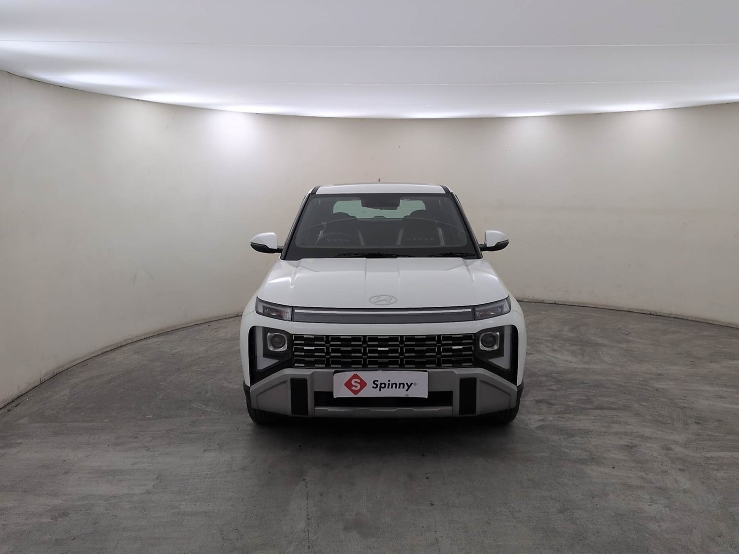 Used 2026 Hyundai Venue  1.5 CRDi Diesel AT DSL HX5 Diesel Automatic exterior FRONT VIEW