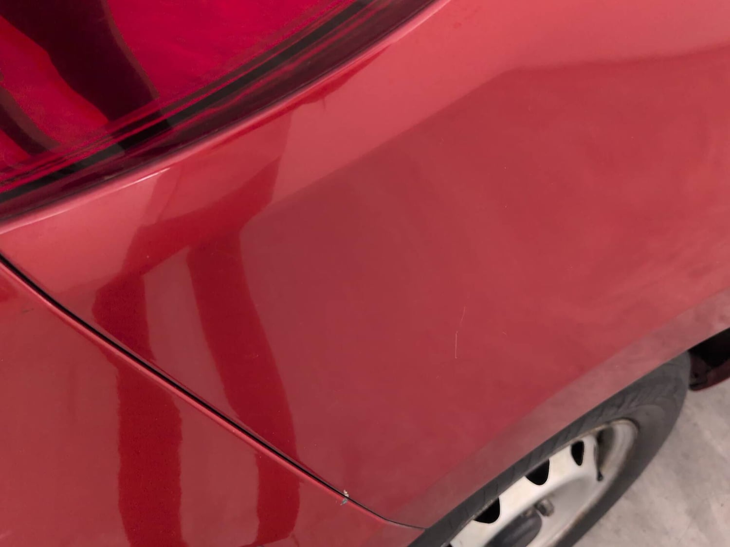 Used 2017 Tata Tiago Revotron XE Petrol Manual dents MINOR SCRATCH