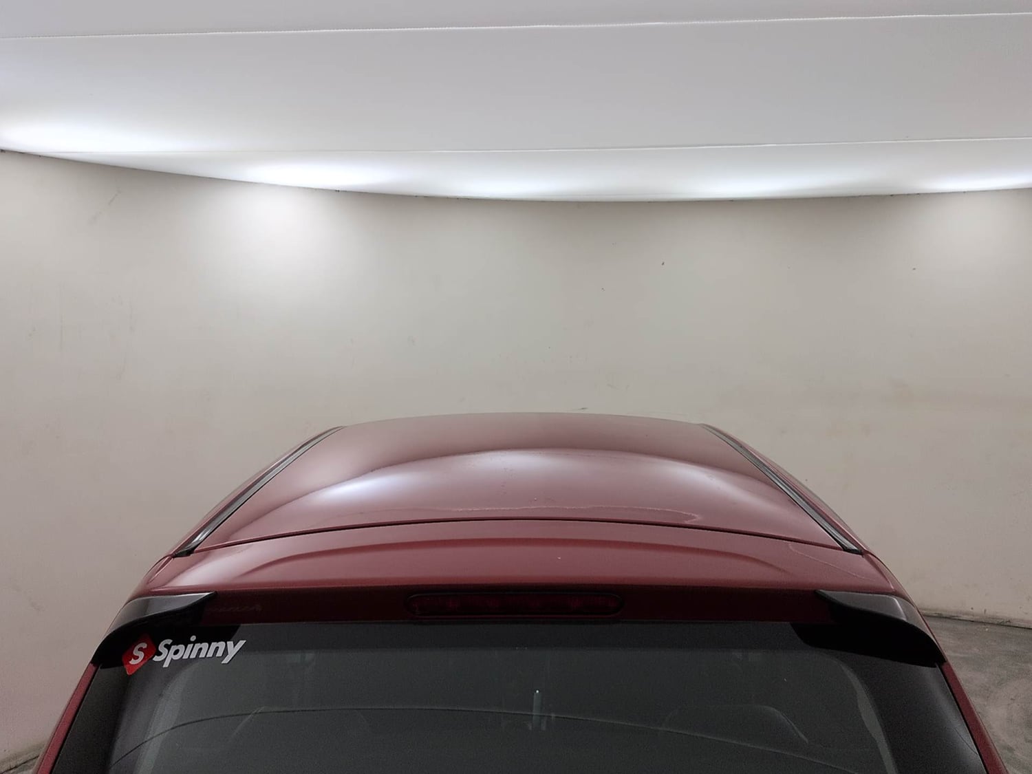 Used 2017 Tata Tiago Revotron XE Petrol Manual exterior EXTERIOR ROOF VIEW