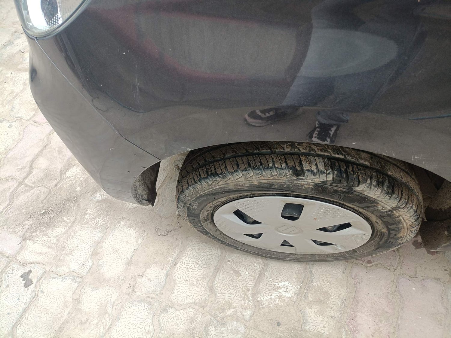 Used 2023 Maruti Suzuki Alto K10 VXi Petrol Manual dents MINOR DENT