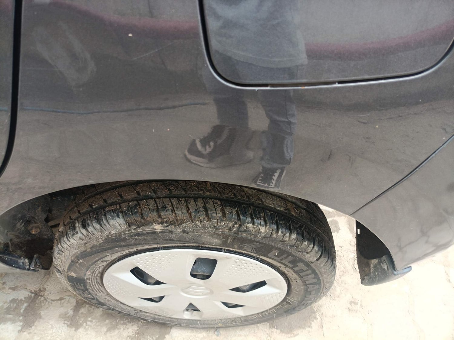 Used 2023 Maruti Suzuki Alto K10 VXi Petrol Manual dents MINOR DENT
