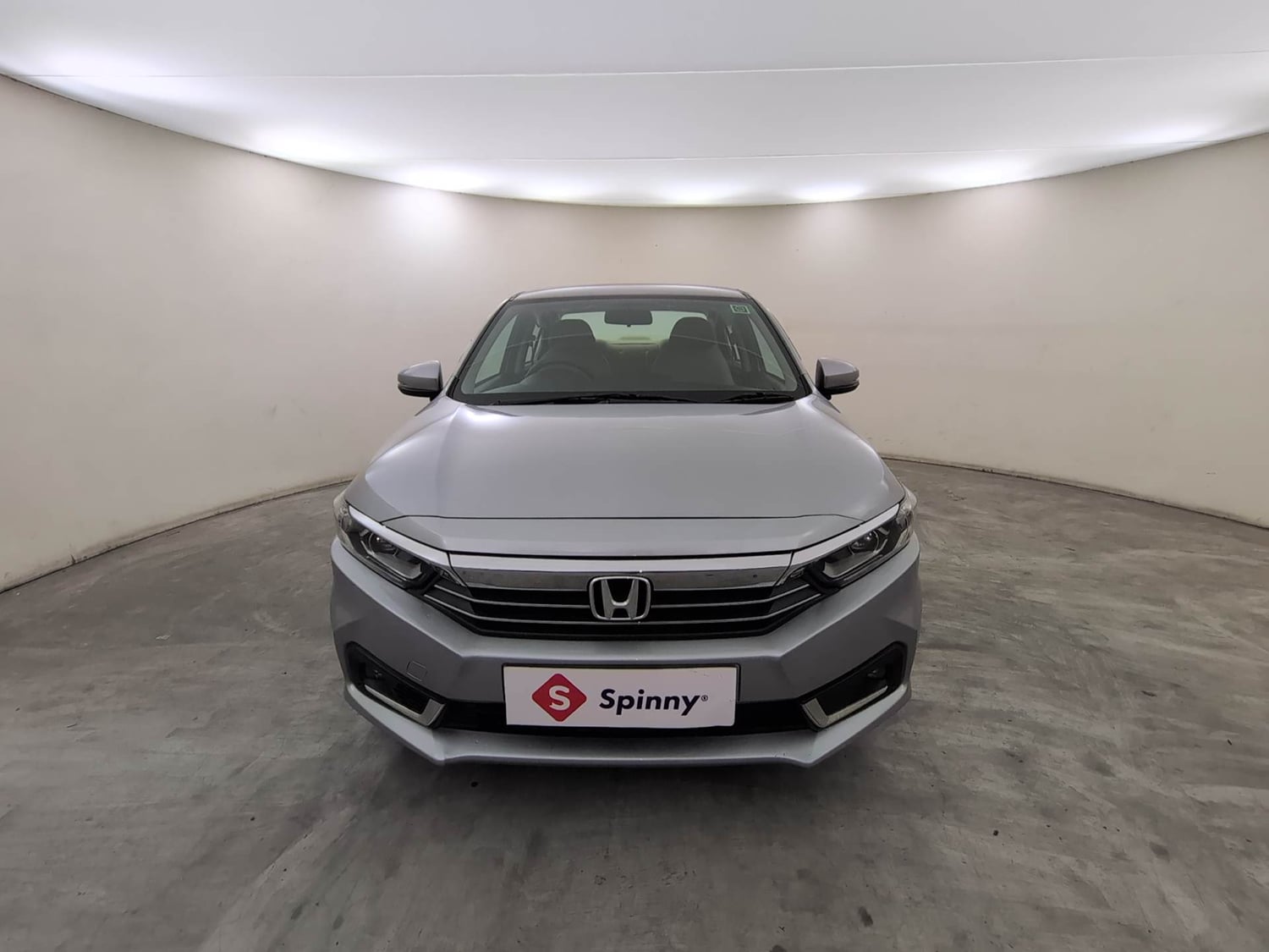 Used 2022 Honda Amaze VX MT 1.2 Petrol Petrol Manual exterior FRONT VIEW