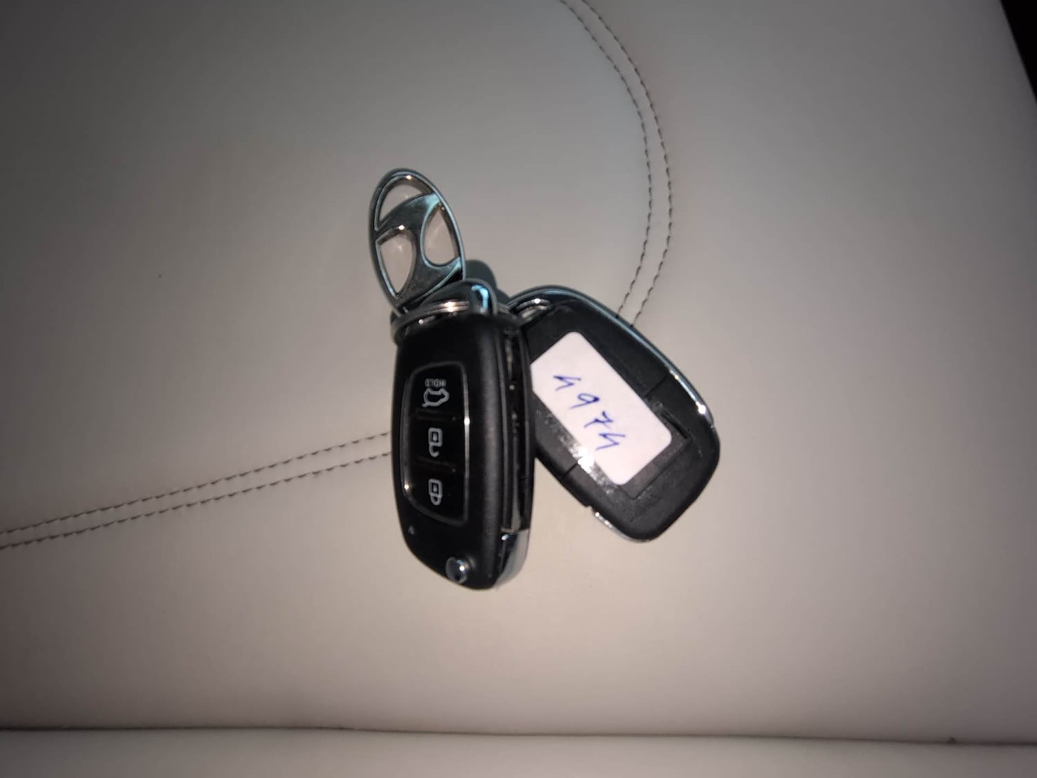 Used 2025 Hyundai Creta 1.5 MPi Petrol MT EX Petrol Manual extra CAR KEY VIEW