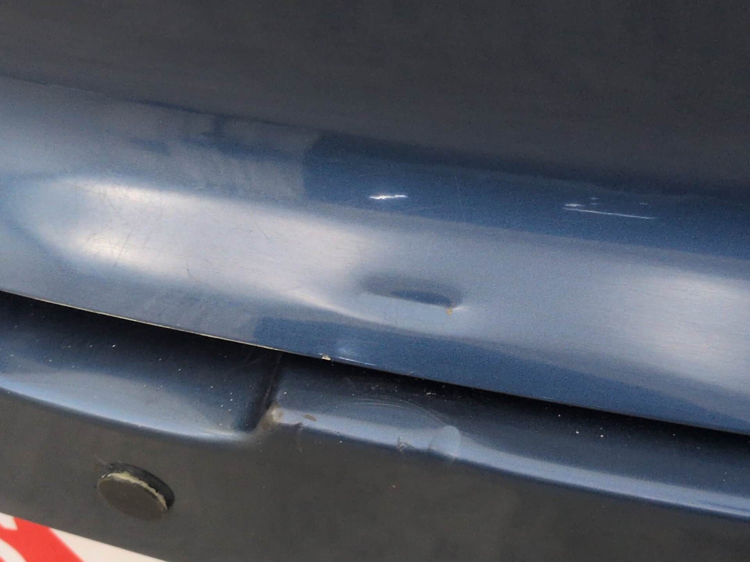 Used 2016 Maruti Suzuki Baleno Zeta 1.2 Petrol Manual dents MINOR DENT