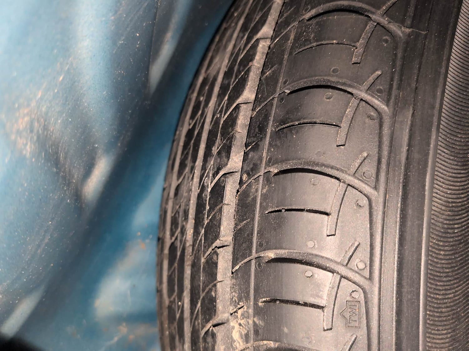 Used 2016 Maruti Suzuki Baleno Zeta 1.2 Petrol Manual tyres SPARE TYRE VIEW