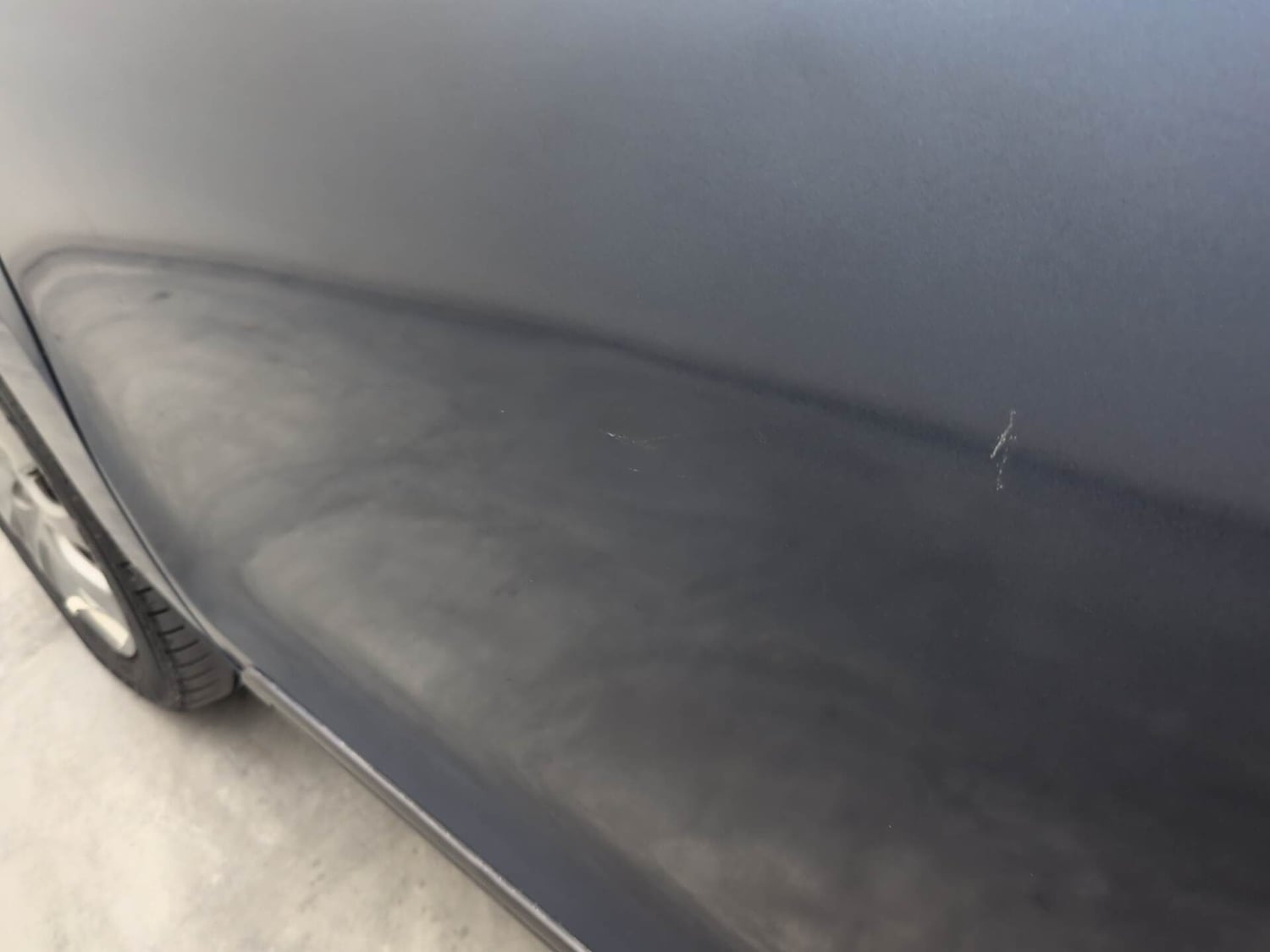 Used 2016 Maruti Suzuki Baleno Zeta 1.2 Petrol Manual dents MINOR DENT