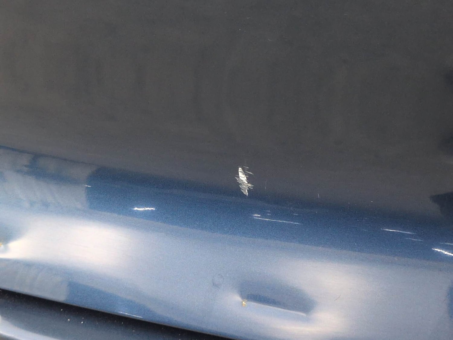 Used 2016 Maruti Suzuki Baleno Zeta 1.2 Petrol Manual dents MINOR SCRATCH