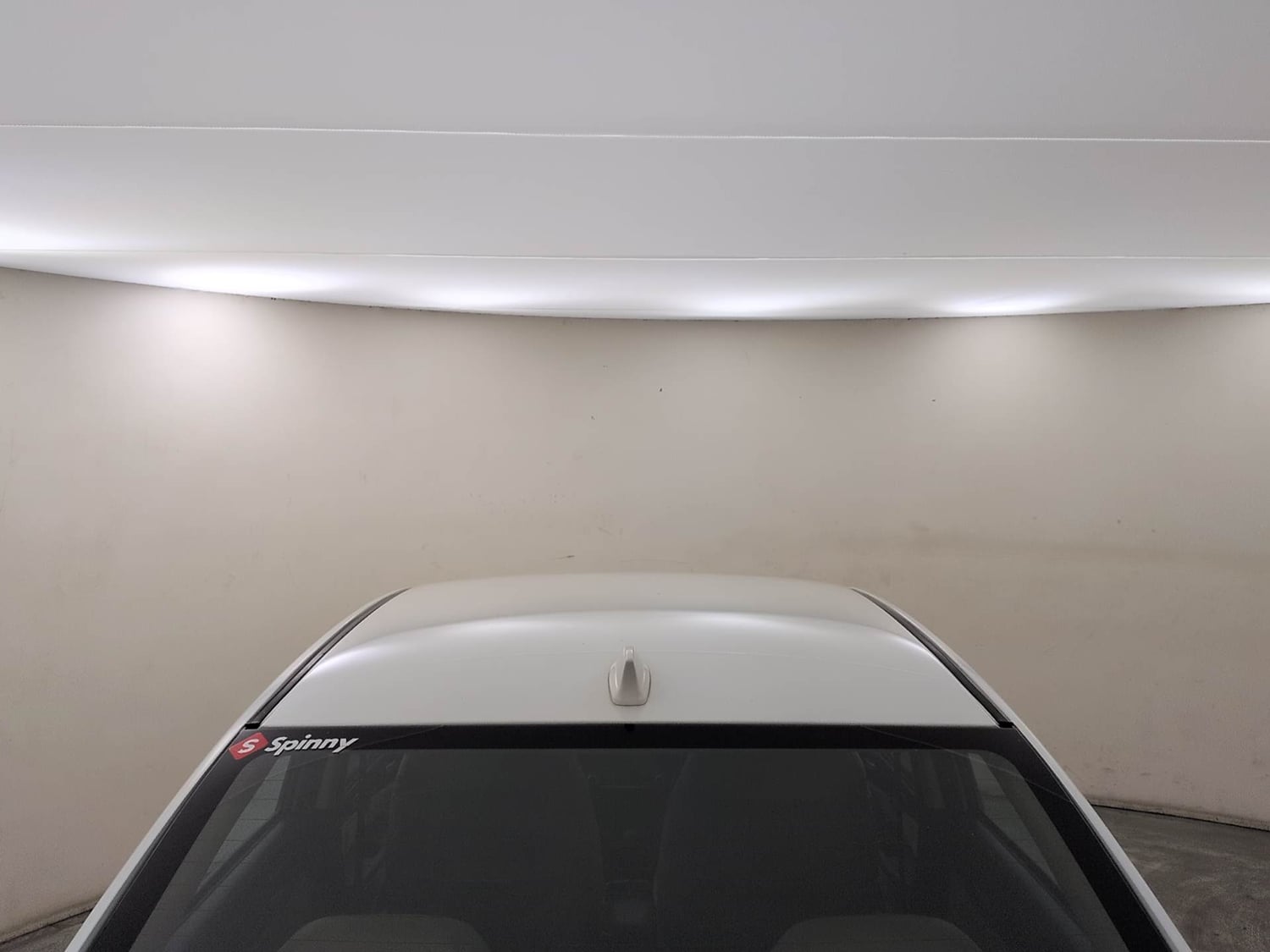 Used 2019 Honda Amaze 1.5 V CVT Diesel Diesel Automatic exterior EXTERIOR ROOF VIEW