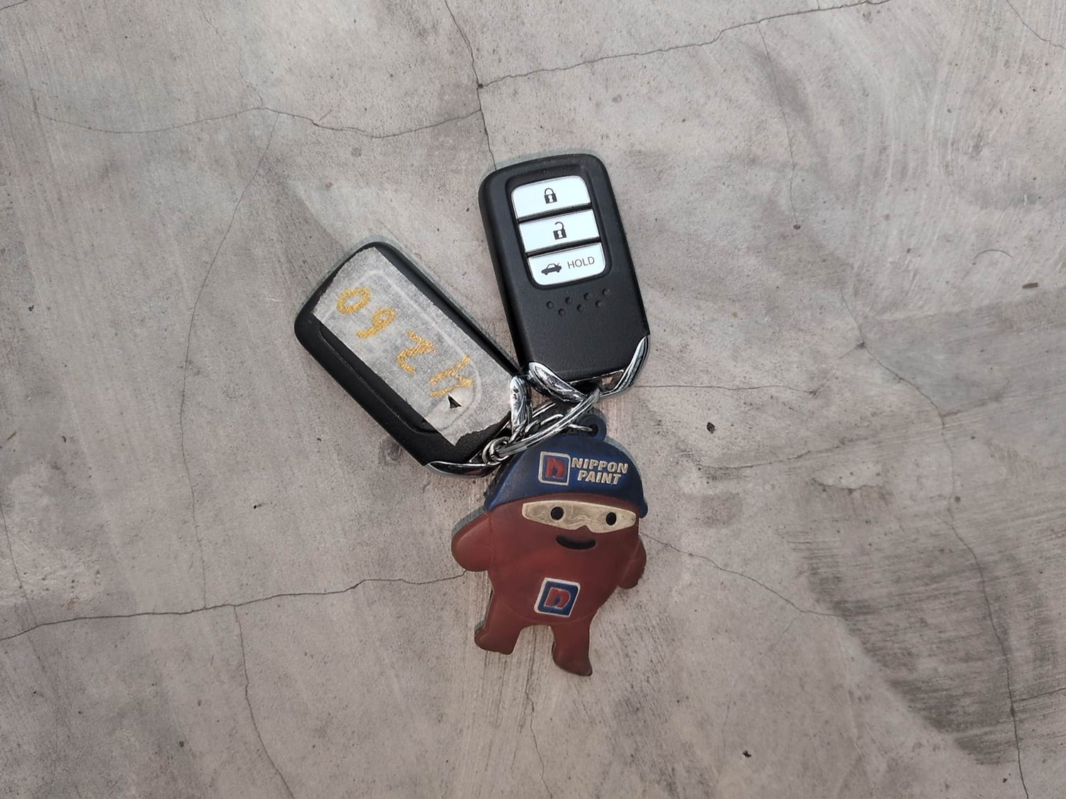 Used 2019 Honda Amaze 1.5 V CVT Diesel Diesel Automatic extra CAR KEY VIEW