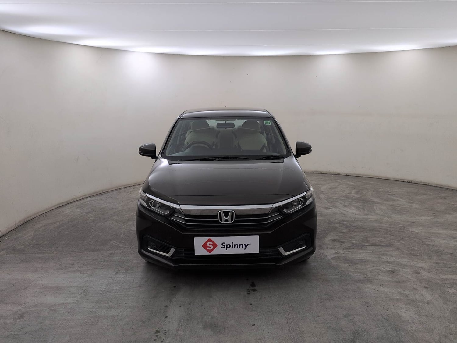 Used 2023 Honda Amaze VX MT 1.2 Petrol Petrol Manual exterior FRONT VIEW