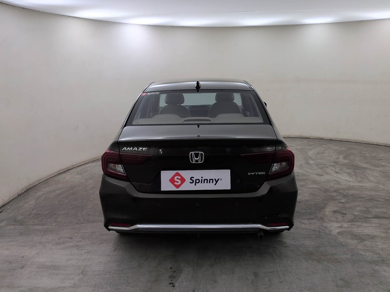 Used 2023 Honda Amaze VX MT 1.2 Petrol Petrol Manual exterior BACK VIEW