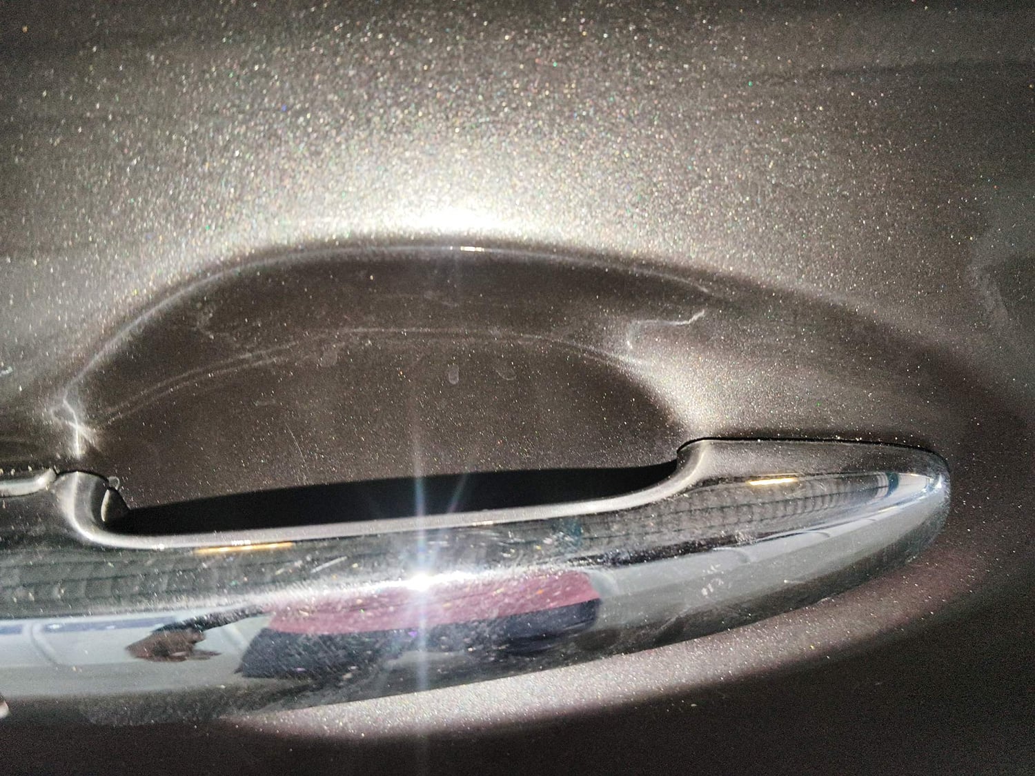 Used 2023 Toyota Glanza V Petrol Manual dents MINOR SCRATCH