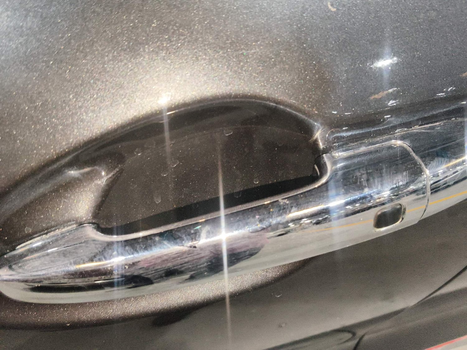 Used 2023 Toyota Glanza V Petrol Manual dents MINOR SCRATCH