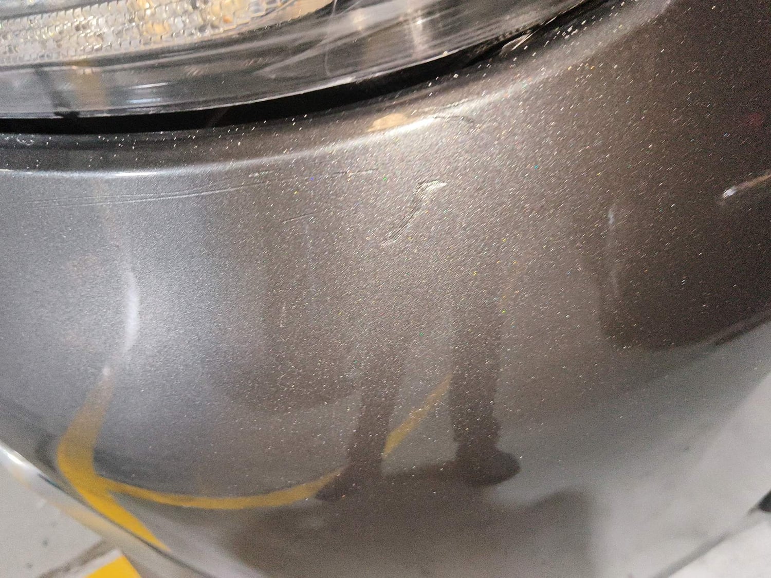 Used 2023 Toyota Glanza V Petrol Manual dents MINOR SCRATCH