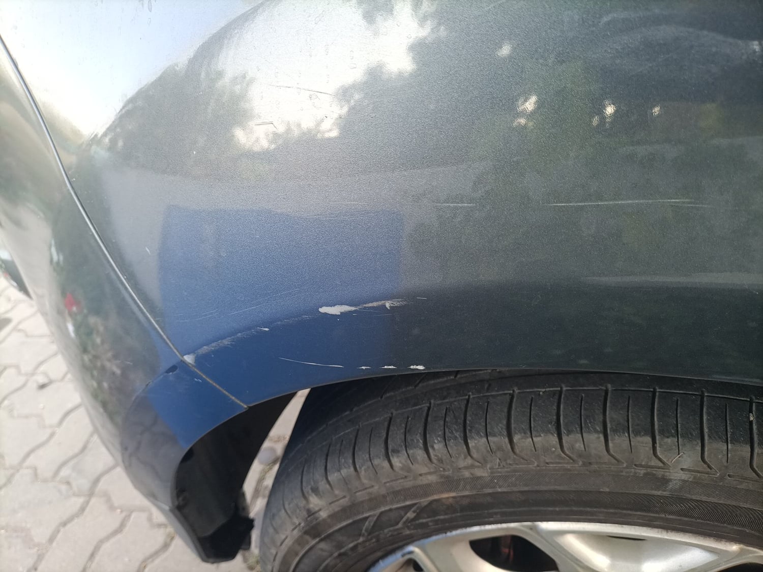 Used 2017 Ford EcoSport Titanium 1.5L Ti-VCT AT Petrol Automatic dents MINOR SCRATCH