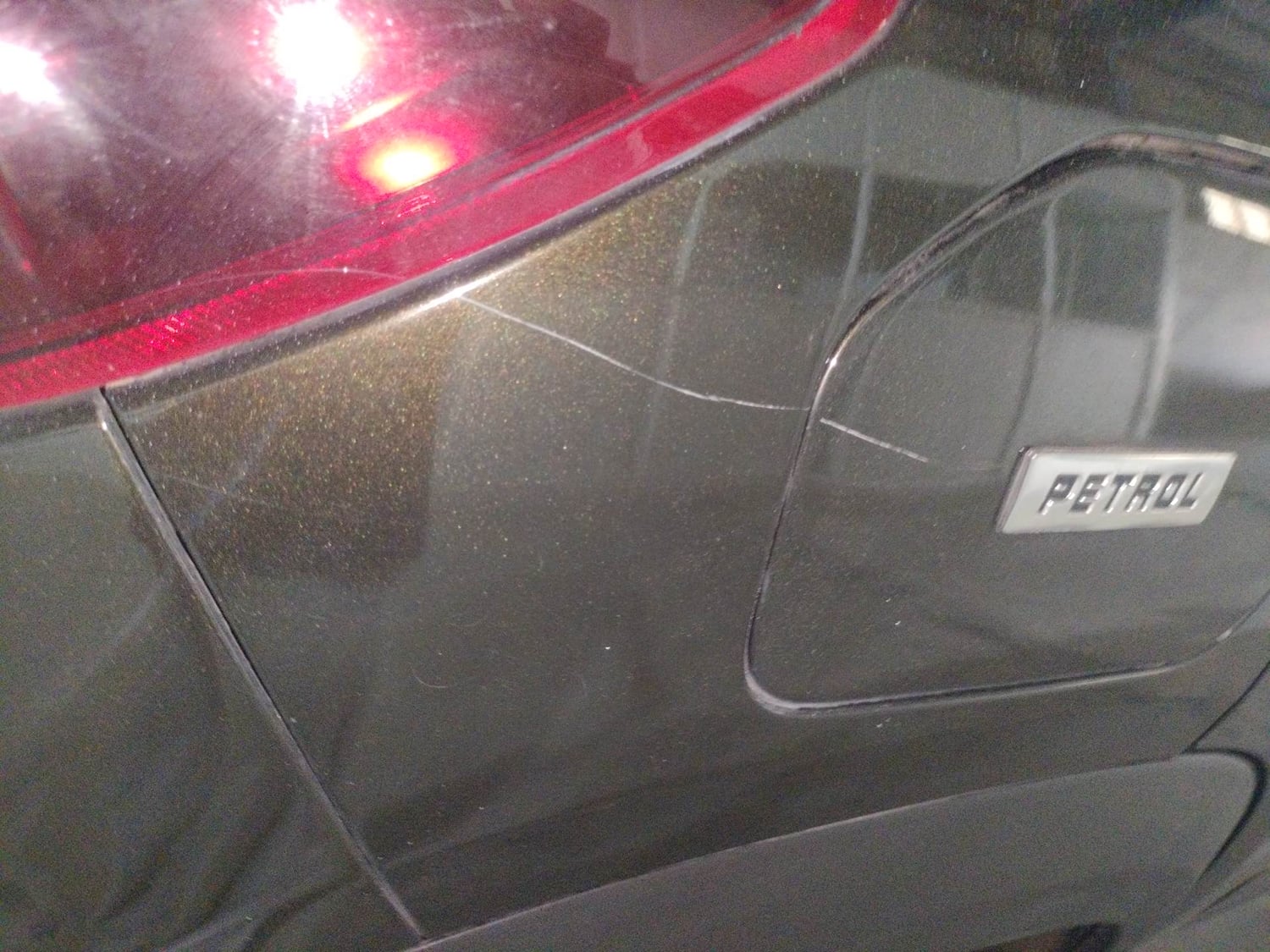 Used 2023 Renault Kwid RXT 1.0 Petrol Manual dents MINOR SCRATCH