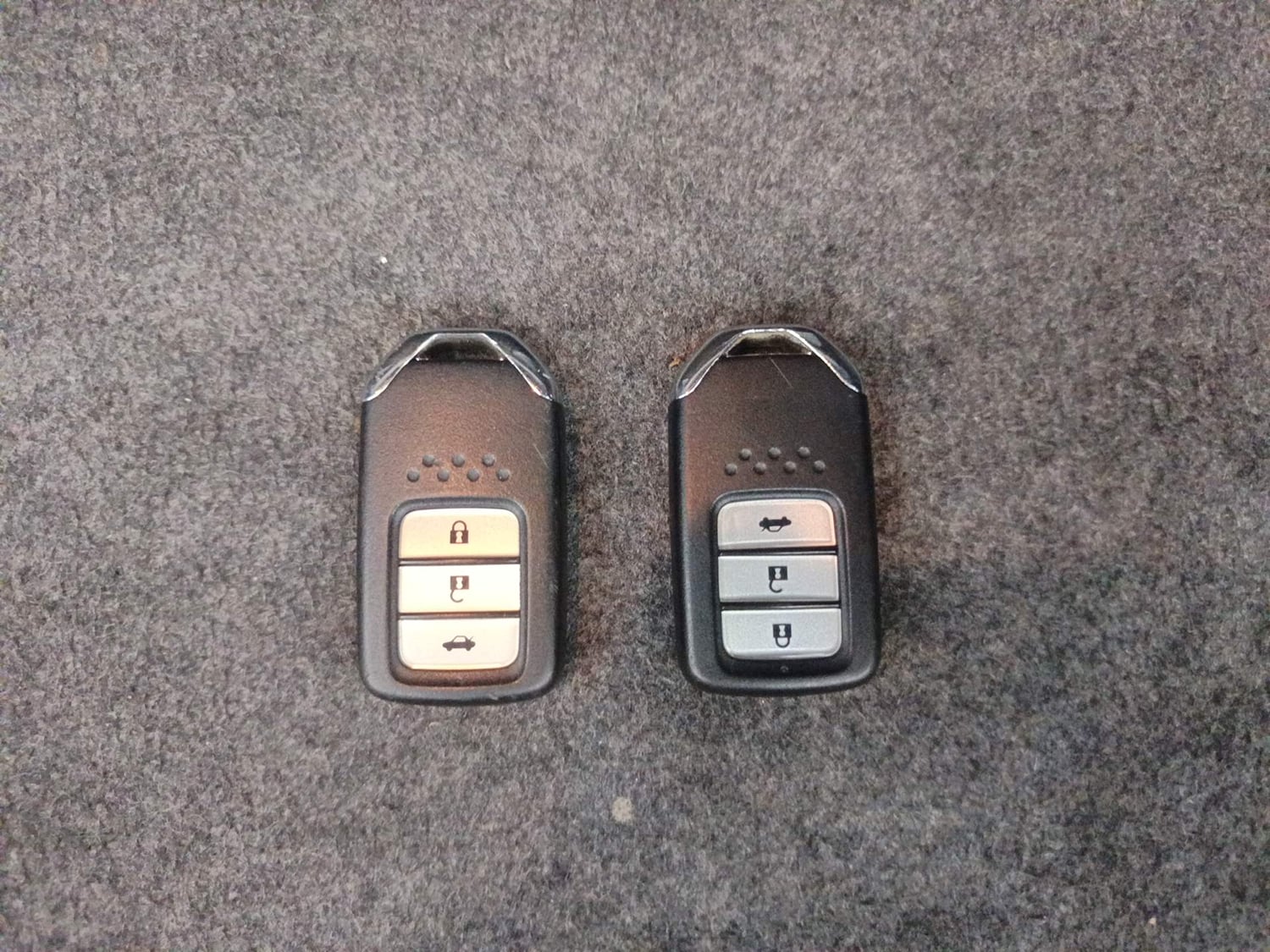 Used 2017 Honda City VX Petrol Manual extra CAR KEY VIEW
