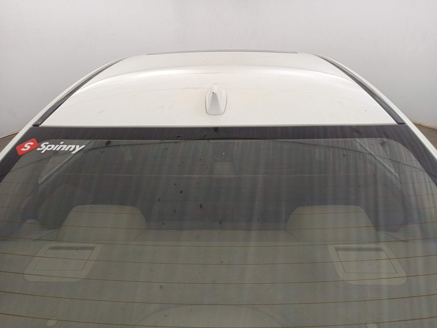 Used 2017 Honda City VX Petrol Manual exterior EXTERIOR ROOF VIEW