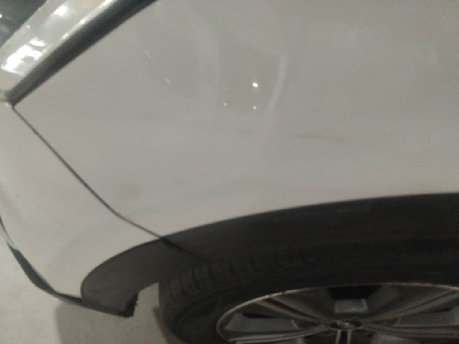 Used 2017 Hyundai Creta 1.6 SX Plus AT Petrol Petrol Automatic dents MINOR SCRATCH