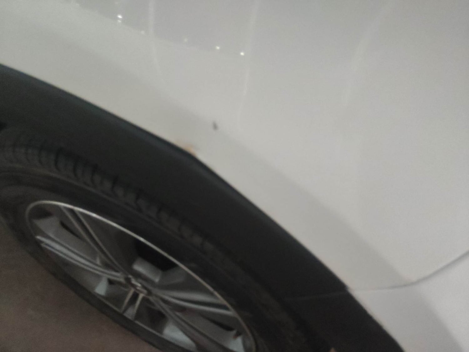 Used 2017 Hyundai Creta 1.6 SX Plus AT Petrol Petrol Automatic dents MINOR DENT