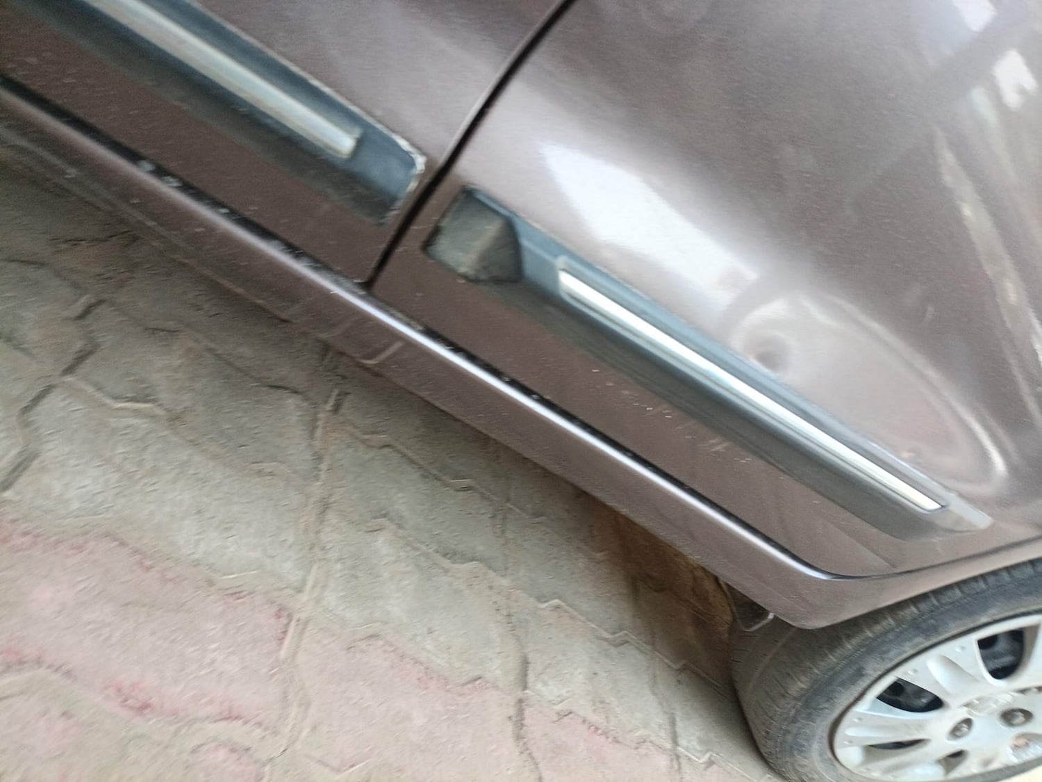 Used 2016 Honda Amaze 1.2 SX i-VTEC Petrol Manual dents MINOR DENT