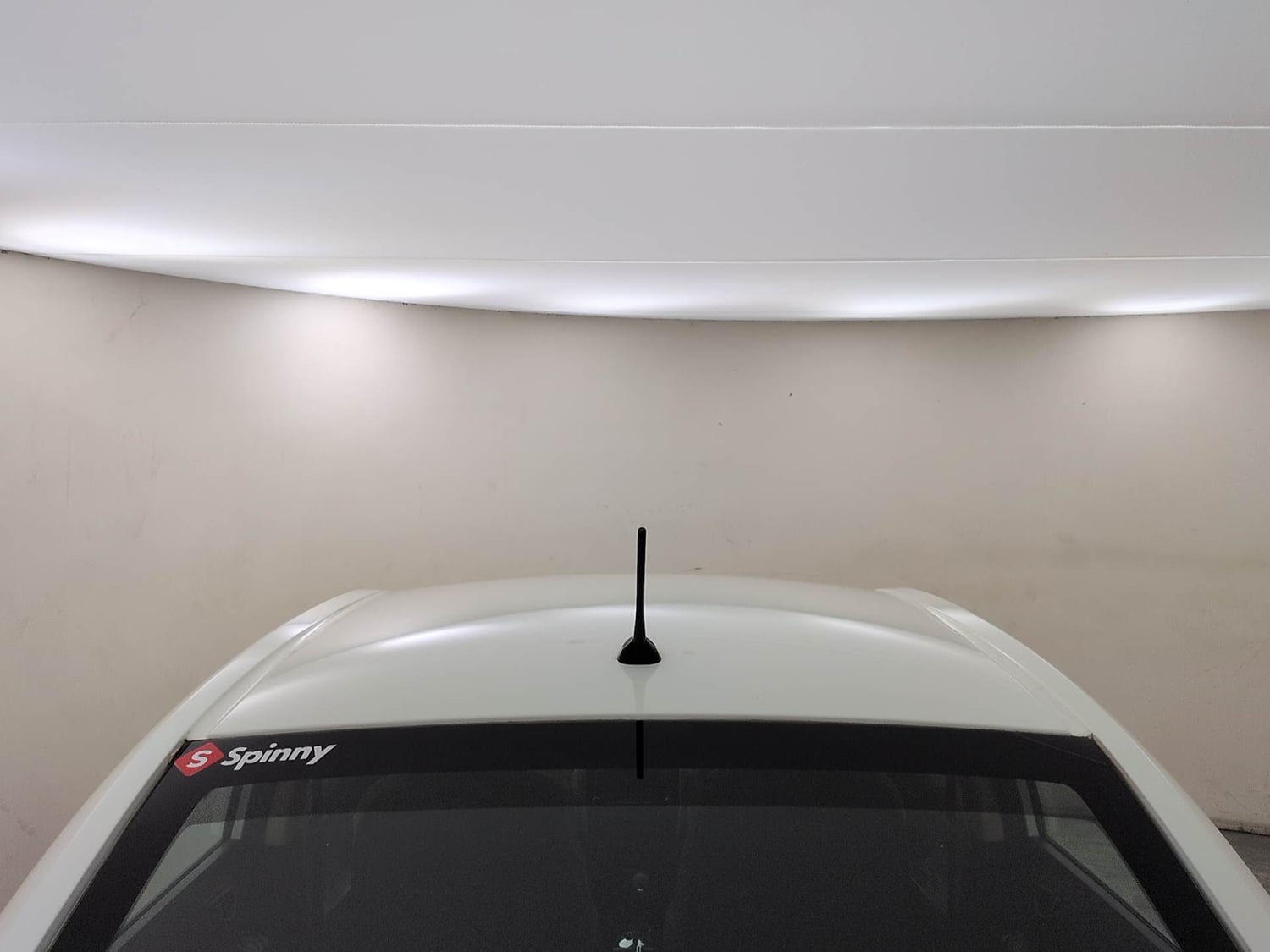 Used 2017 Tata Zest XMA Diesel Diesel Automatic exterior EXTERIOR ROOF VIEW