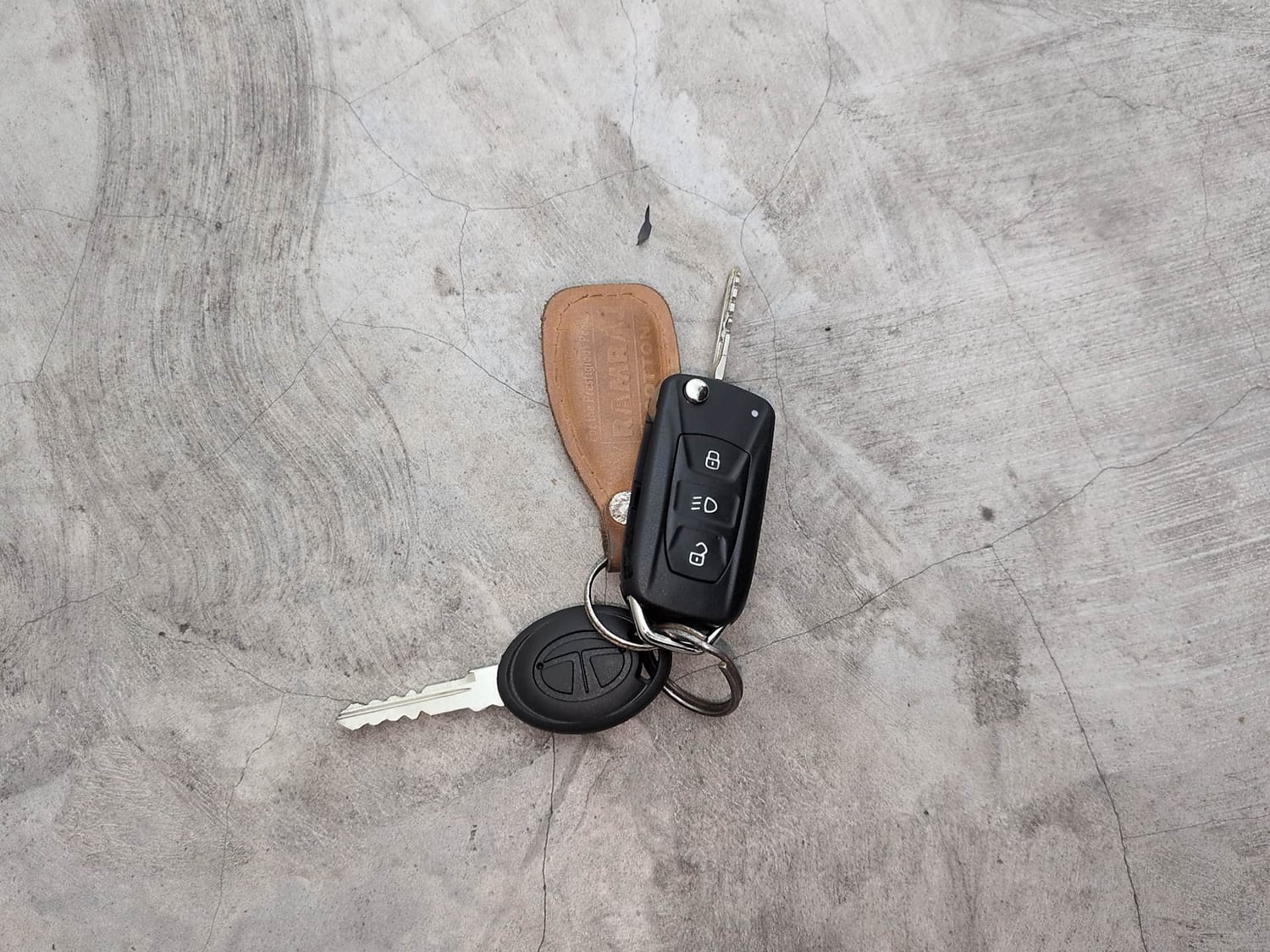Used 2017 Tata Zest XMA Diesel Diesel Automatic extra CAR KEY VIEW