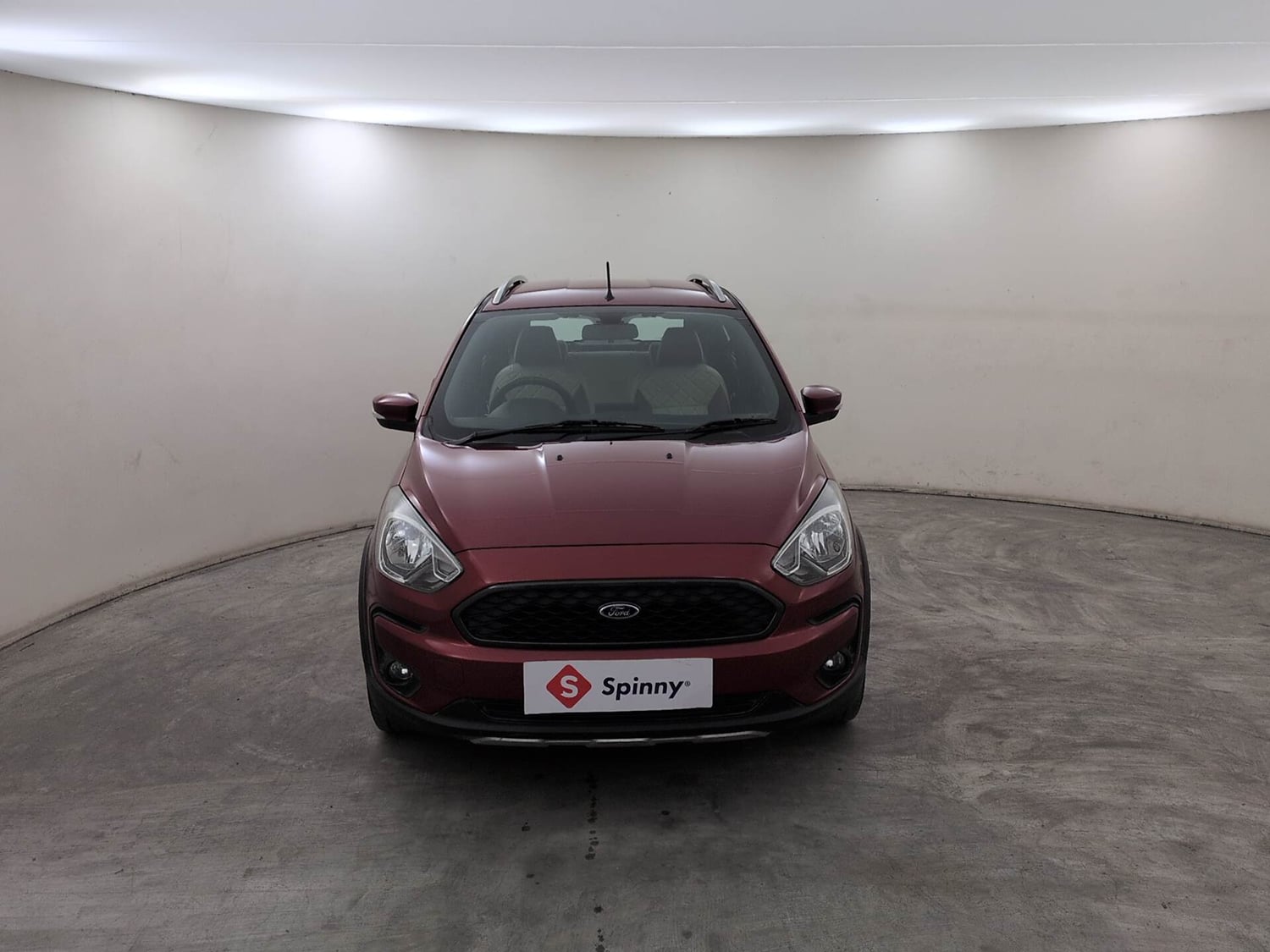 Used 2020 Ford Freestyle Titanium 1.2 Ti-VCT Petrol Manual exterior FRONT VIEW