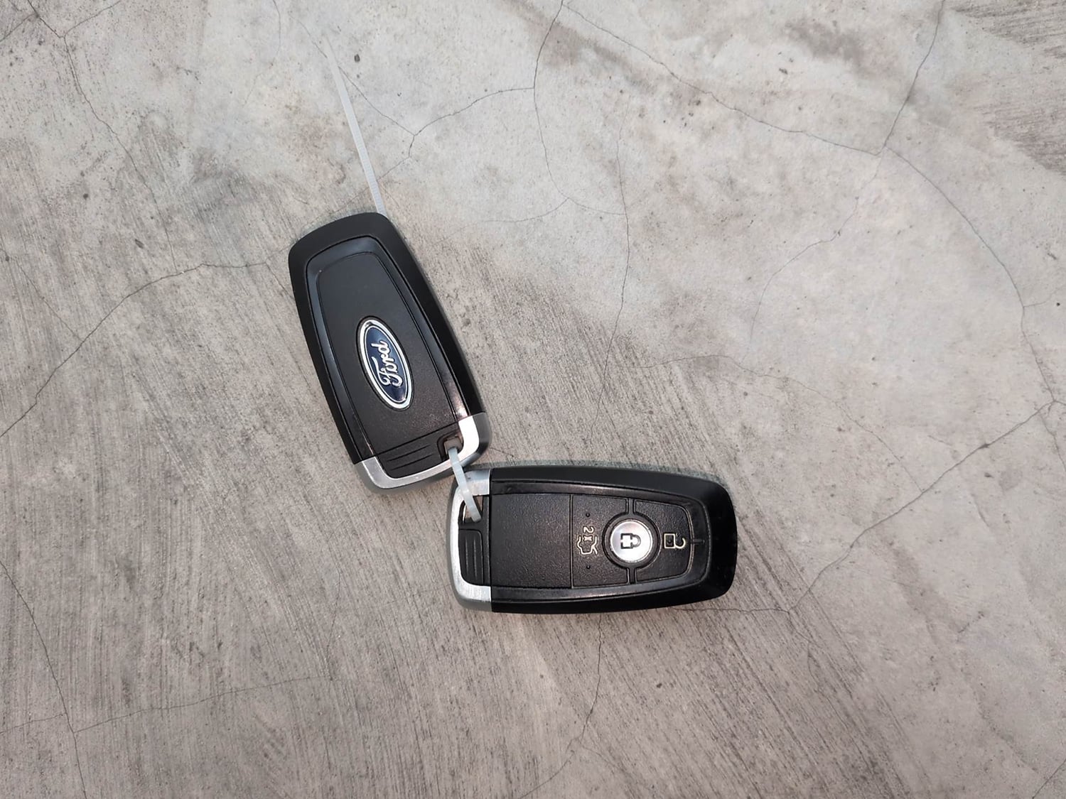Used 2020 Ford Freestyle Titanium 1.2 Ti-VCT Petrol Manual extra CAR KEY VIEW