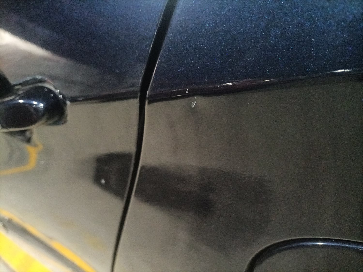 Used 2022 Tata Tigor XZA Plus Petrol Automatic dents MINOR DENT