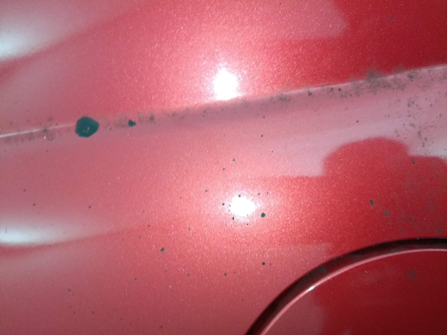 Used 2018 Datsun Redi-GO T(O) 1.0 AMT Petrol Automatic dents MINOR SCRATCH