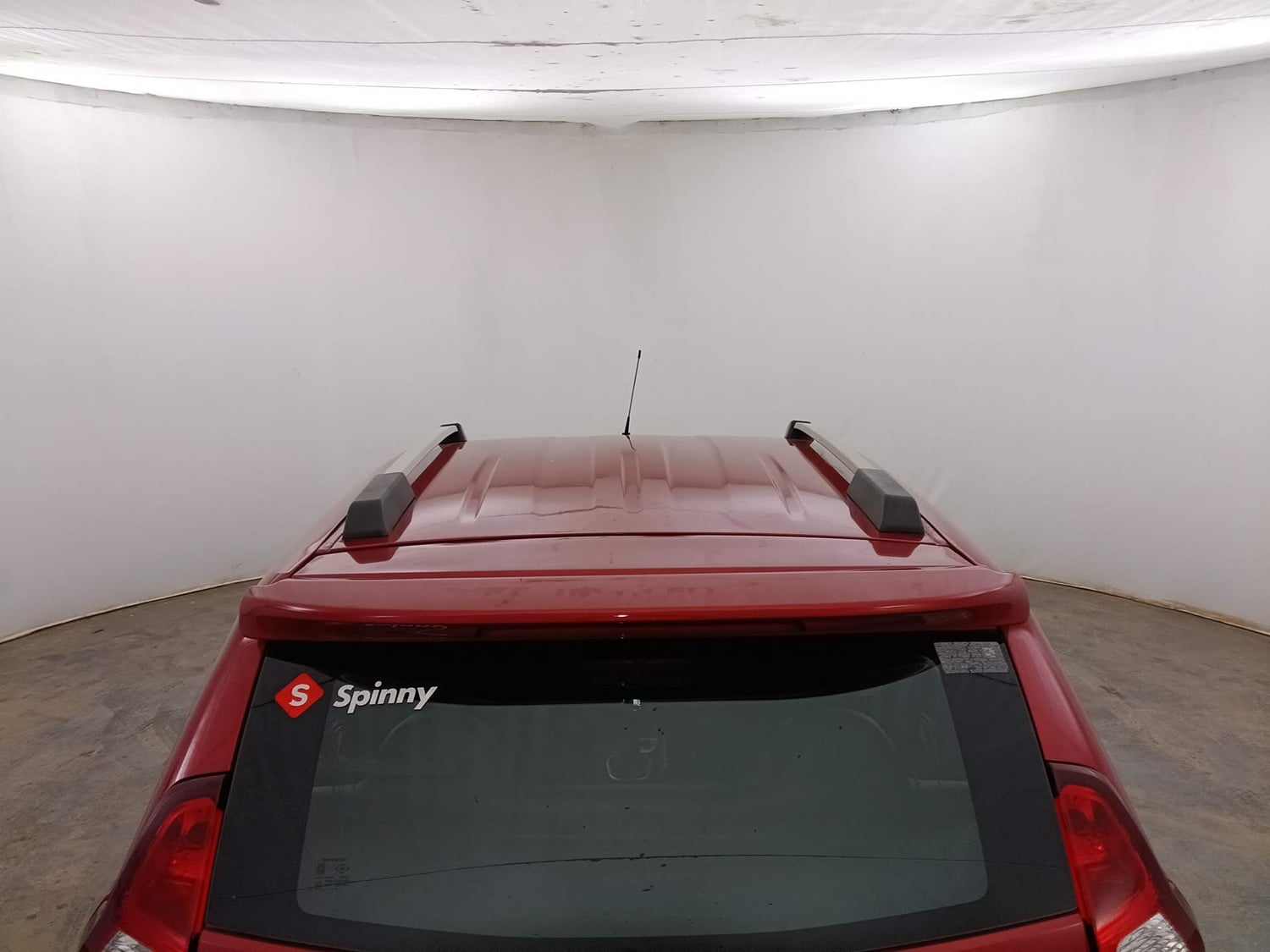 Used 2018 Datsun Redi-GO T(O) 1.0 AMT Petrol Automatic exterior EXTERIOR ROOF VIEW