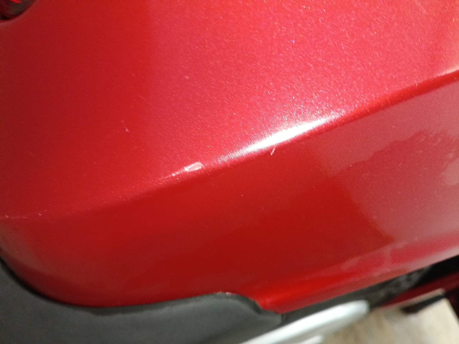 Used 2018 Datsun Redi-GO T(O) 1.0 AMT Petrol Automatic dents MINOR SCRATCH
